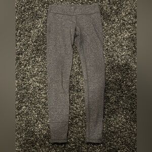 Ivivva by Lululemon Herringbone leggings (12G)